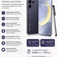 Características generales: DisfSmartphone 5G de diseño moderno y elegante. Precio 170 USD mensajería incluida - Img 56283413