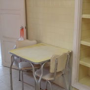 Juego de comedor antiguo - Img 56910366