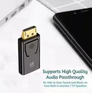 Adaptador de Display Port a HDMI - Img 49927435