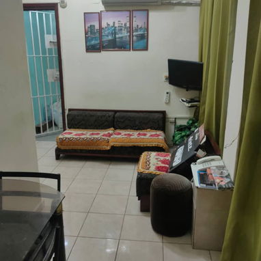 Apartamento para renta lineal de 1 Habitacion en El Vedado - Img 122315925