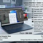 Lenovo IDEAPAD 5 15ABA7 - Img 57237683