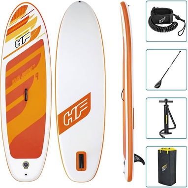 Tabla de Surf Paddle inflable Bestway 65349 - Img 101403609