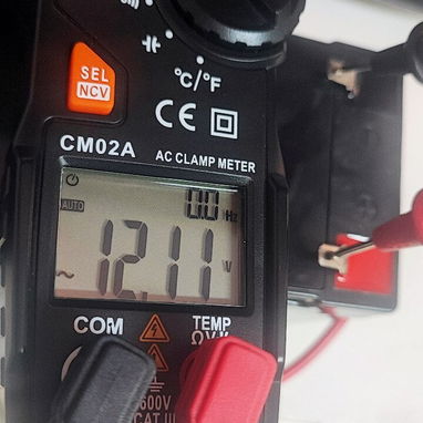 VENDO 2 BATERIAS DE UPS DE 12V 7A - Img 126698210