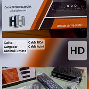 Vendo cajita decodificadora HD de alta definición - Img 54440164