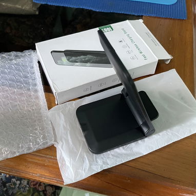 Vendo Cargador inalámbrico para Samsung!! O cualquier Android q tenga el recurso. Puerto húmedo…esta es su solución! - Img 81370598