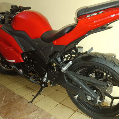 VENDO MOTO NUEVA!!! - 6/8