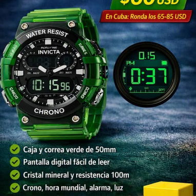 RELOJES INVICTA - 5/5