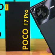 🐜POCO F7 Pro: 12+4/256 ⚪️ DUAL cargador carga rápida, mica, forro y audífonos regalo❌Variedad - Img 54601368