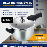 olla de presion 4L - Img 57514647