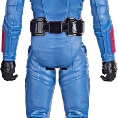Figura de Acción Marvel Guardians of The Galaxy Vol. 3 - Star - Lord (12") | Con garantía | videojuegoshabana.com - Img 123141407