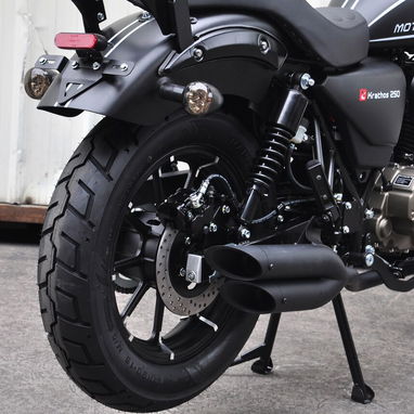 MOTO KRATHOS 250cc - 9/10