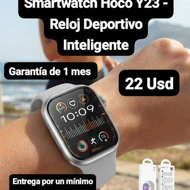 Smartwatch "Tienda Online", domicilio x costo adicional 💥 - 7/7