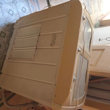 LAVADORA DE USO PARA PIEZAS - 4/7