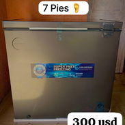 Nevera Rudenkov de 7 pies garantía 30 días damos factura - Img 58215682