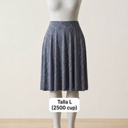 Falda de mujer - Img 57650733