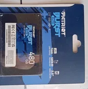SSD 480 GB nuevo a estrenar por usted - Img 49998400