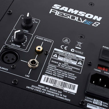 Samson <Monitores de estudios > Nuevos en cajas 馃摝 8 pulgadas - Img 124995488