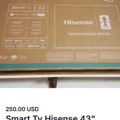 Smart TV - Img 121303795