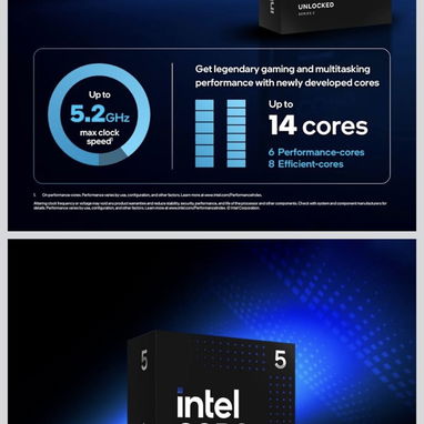 UFF!!_BOARD MSI MAG B860 TOMAHAWK WIFI + INTEL CORE ULTRA 5-245K(3.6Ghz) + 8GB RAM DDR5(6000Mhz)|SELLADO!! - Img 115090955