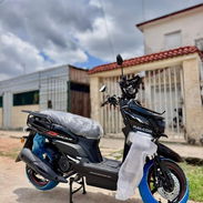 🔥VENDO MOTO AUTOMÁTICA HALCON DAKAR PRO 2026🔥 - Img 56202590