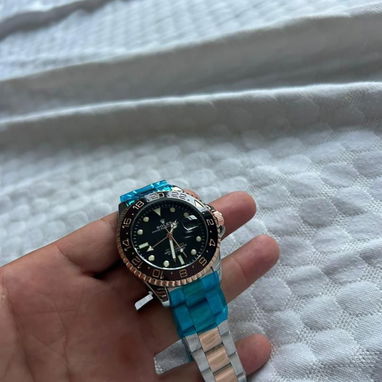 Reloj Rolex Pepsy Oyster. Domicilio Incluido - Img 122743266