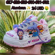 Tenis Kpop para niñas - Img 56988767