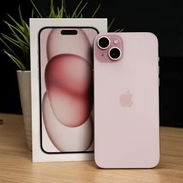 🫑iPhone 🧃15 Plus ⚫️ 128GB 100%🔋mica, cable, forro y audífonos regalo🚫Garantía 💯 - Img 54053735