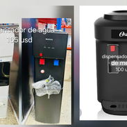 Dispensador de agua de meseta y tradicionales - Img 54667637