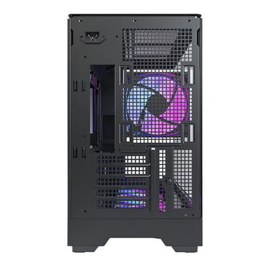 Chasis gabinete Montech KING 15 PRO tipo pecera nuevo en caja!!! - Img 123630510