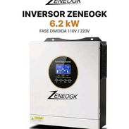 INVERSOR ZENOGK 6.2kw - Img 58196776