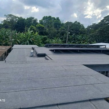 Montaje de mantas asfálticas brigada Élite TCP - 6/10