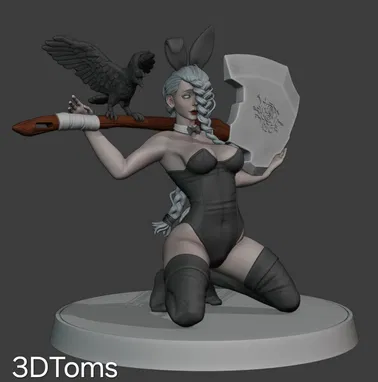 Modelado 3d para impresión 3d. - Img 94990105