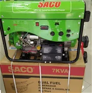 ✓Planta Electrica SACO 7000 watt✓54006023 - Img 45945699