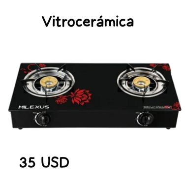 Cocina de gas y de inducción - 5/7