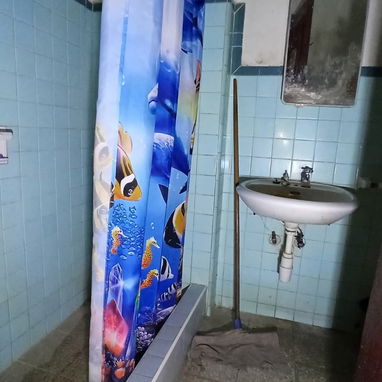 Apartamento en planta baja en Santo Suárez - 6/7