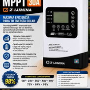 Controlador y Alarma solar - Img 58085112