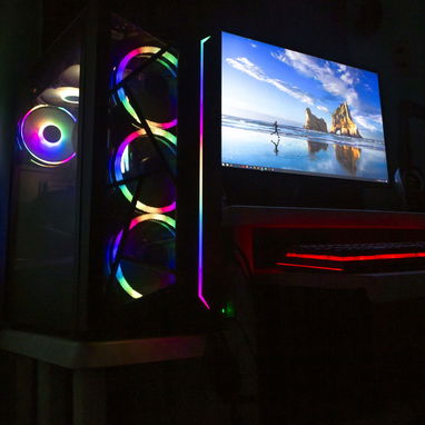 PC GAMING COMPLETA  i7-13700 \ RTX 4060 \ 32 GB DDR5 🔥🎮 - Img 127233901
