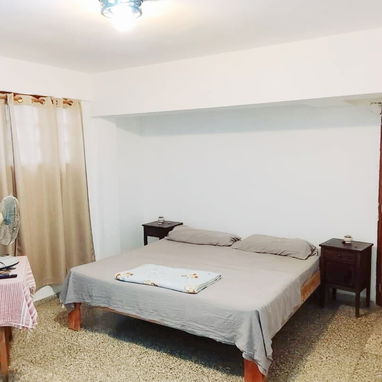 🌊 Renta Lineal De Casa En Santa Fé. 🛏️ Tiene 2 habitaciones.💡 Respaldo Energético. 📱 Reserva: +5355284821 - 3/10