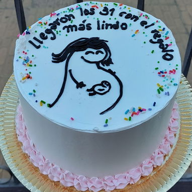 Cake medianos - 4/5