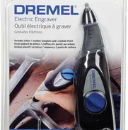 Grabador Dremel Nuevo Convierta cualquier material, como cuero, madera, vidrio, metal, etc., en obras de diseño.   60usd - Img 50133869