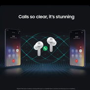 Galaxy Buds4 Pro Audífonos Inalámbricos Bluetooth con Cancelación Activa de Ruido – Dolby Atmos - Img 57449381