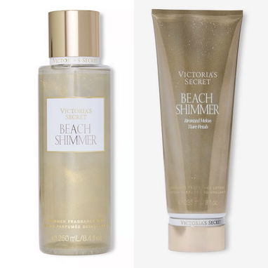 Cremas y colonia Victoria’s Secret nueva colección shimmer - 2/2