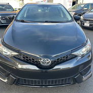 Toyota Corolla iM 2017 – En excelente estado - Img 54785410