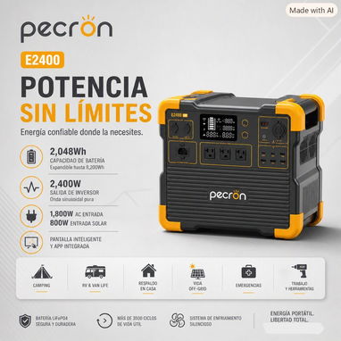 Estaciones de Energía - 4/9
