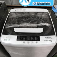LAVADORA AUTOMÁTICA MILEXUS 7.5 KG - Img 55537668