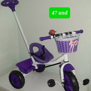 Velocipedos de bastón para niños 👦 y niñas 👧 - Img 56925557