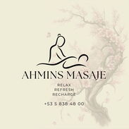 aHmiN's Massages ofrece:Servicios Profesionales de Joven Masajista - Img 45631978