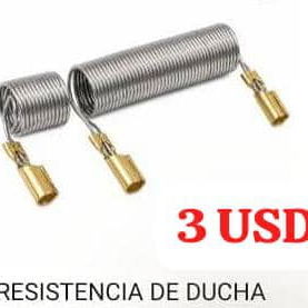 [13] Ducha Eléctrica Aqua-Q. 110V & 4600W - 3/3