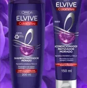 KIT LOREAL PARIS MATIZADOR MORADO 18 USD - Img 50556729