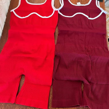 Conjunto para el gym - 4/8